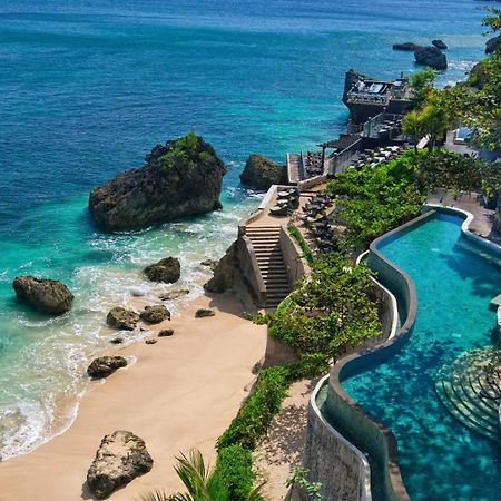 Ayana Resort Bali Jimbaran Eksteriør bilde