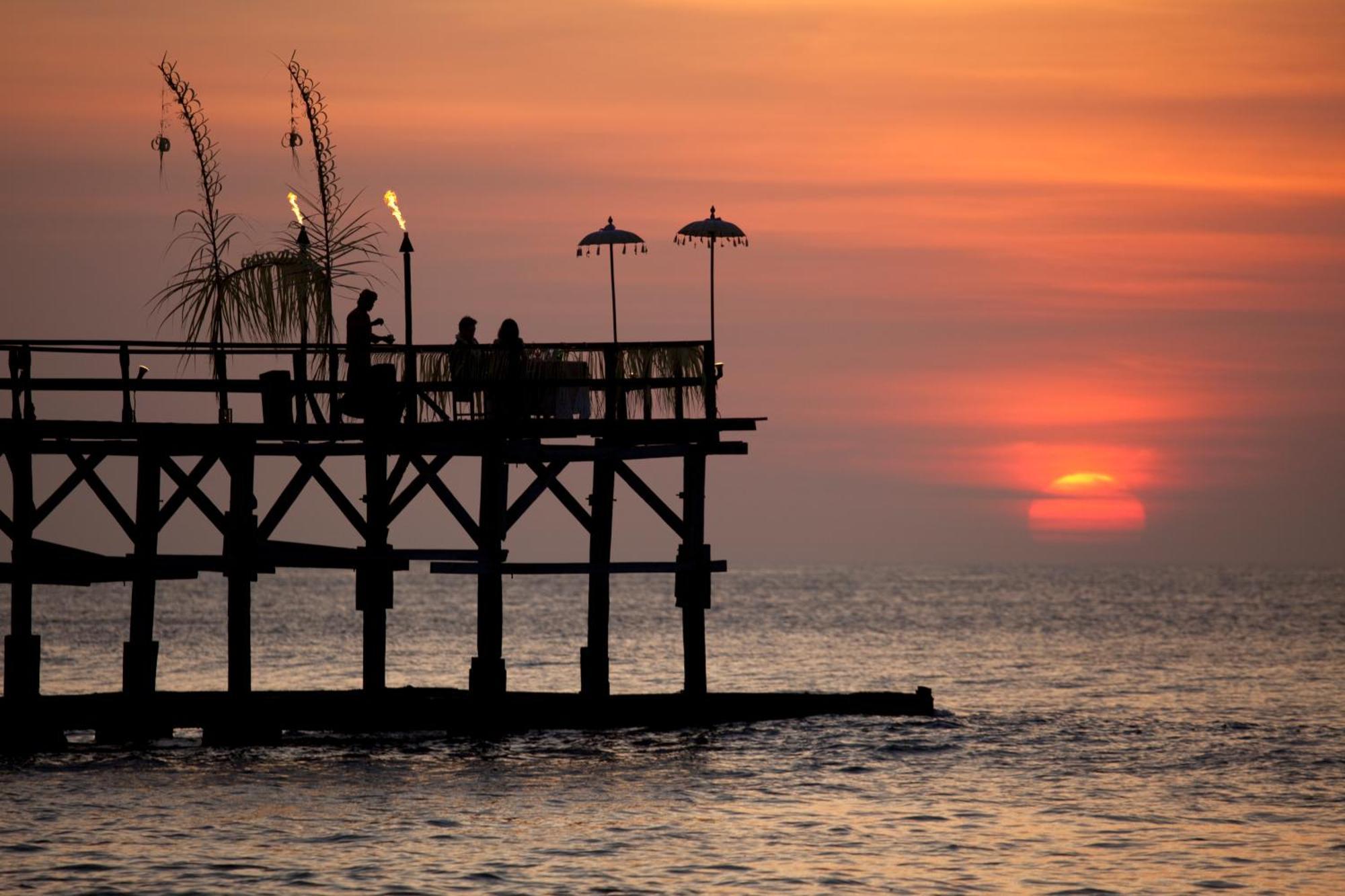 Ayana Resort Bali Jimbaran Eksteriør bilde